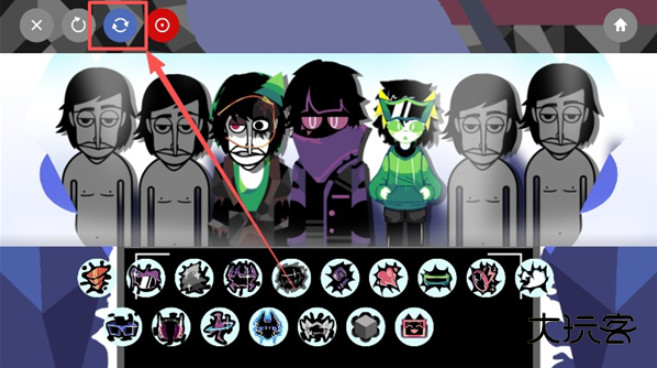 节奏盒子ColdWave模组