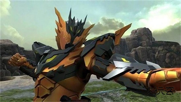 假面骑士巅峰乱斗官方正版v3.6.0