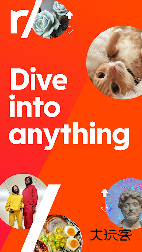 reddit国际版安卓版v2025.40.0