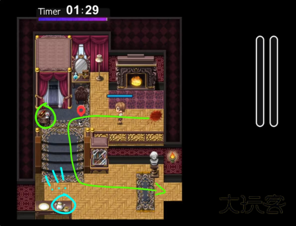 我的乡村日常生活