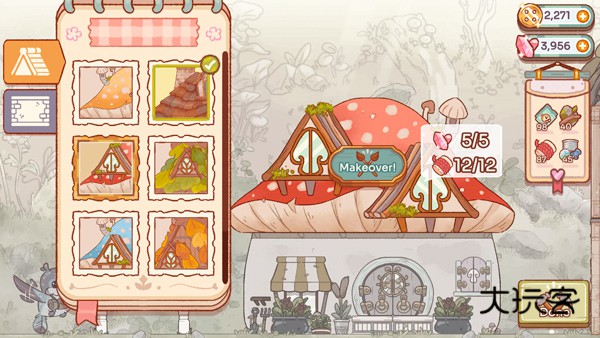 仙女村庄汉化版(fairy village)v1.7.2安卓版