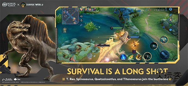 Honor of Kings5v5(王者版)v11.1.1.6安卓版