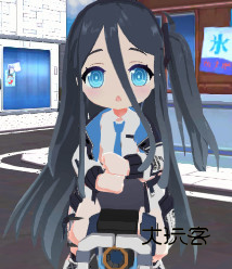 蔚蓝档案卡丁车