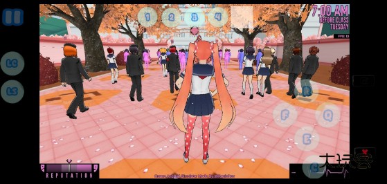 病娇模拟器欧桑娜模组官方正版vBeta