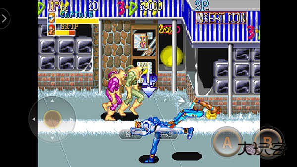 名将手机版(Captain Commando)安卓版免费vv2020.12.01.11