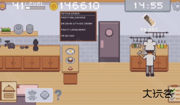 创造厨房中文版