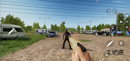 人渣scum(丧尸求生)v1.0安卓版