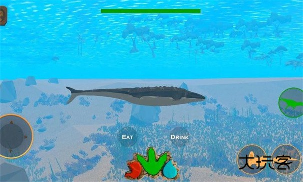 巨兽时代恐龙模拟器(Age Of Giants)v0.0.2安卓版