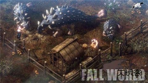 陨落世界手机版免费v1.000002