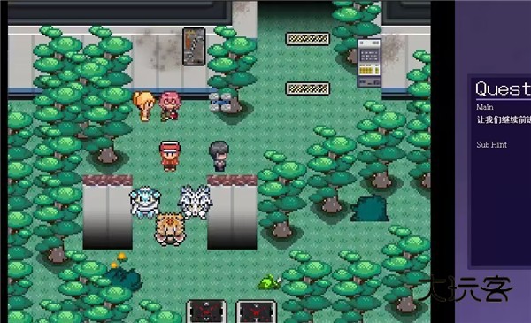 宝可梦迷之规则