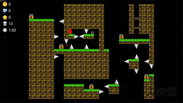 我想成为创造者小游戏(i wanna be the Creator)官方正版v2.7591安卓版