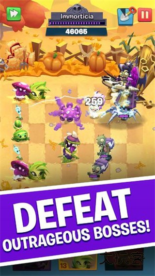 植物大战僵尸3中文版最新正版v1.3.5