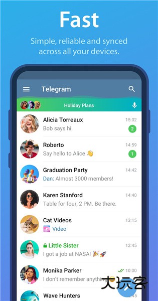 telegreat官网最新版v11.8.0