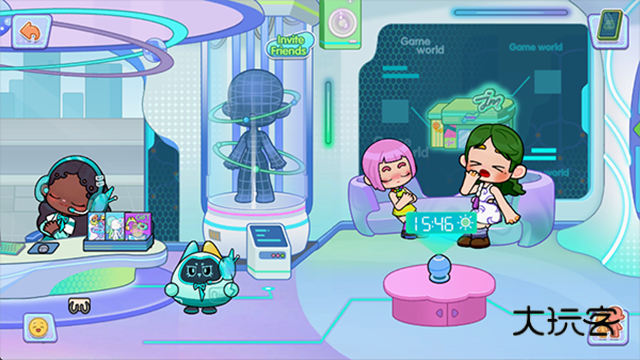 gameworld奇妙创意世界官方最新版v8.73.11.21