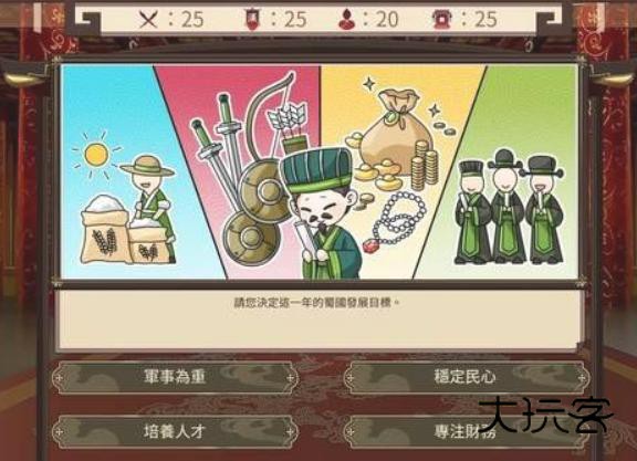 刘禅培养计划全cg