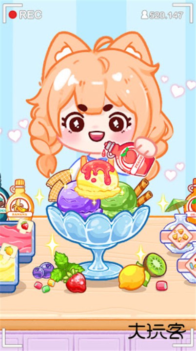 冰淇淋达人(ice cream)中文版v1.0.07.07.01