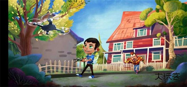 黑暗之谜圣诞节版