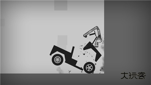 火柴人车祸模拟器(坠落撞击物理游戏)官方中文版v1.3