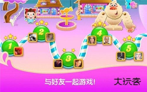 糖果苏打传奇旧版本