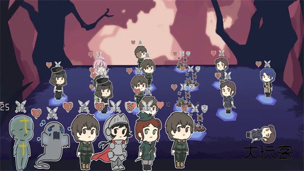 双子战略官方手机版v1.0