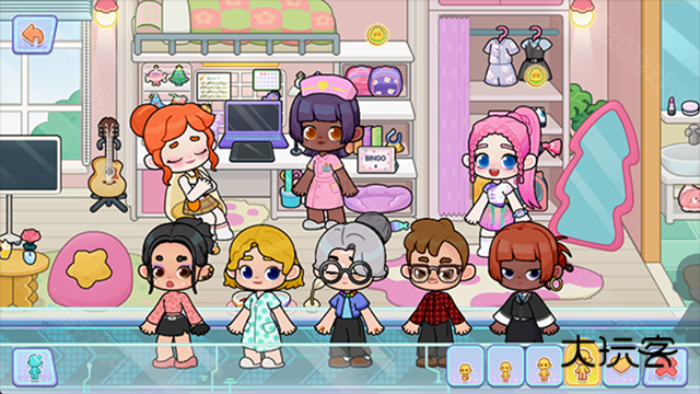 gameworld奇妙创意世界