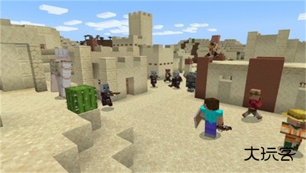 我的世界1.22基岩版官方正式版v1.22