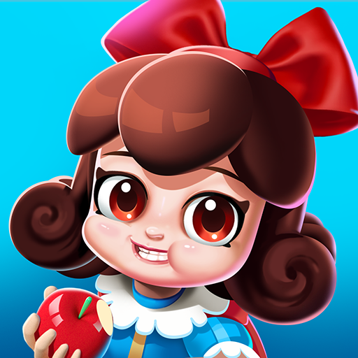 合并童话镇(Fairy Tale Kingdom Merge Game)中文版v3.8