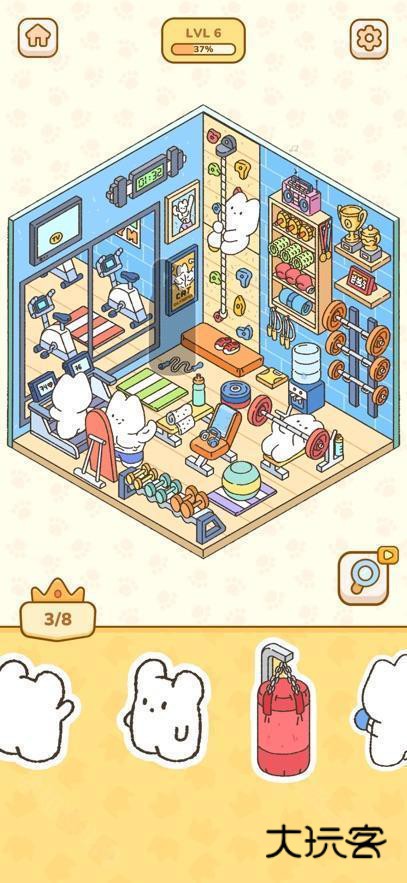 喵大人物语免广告