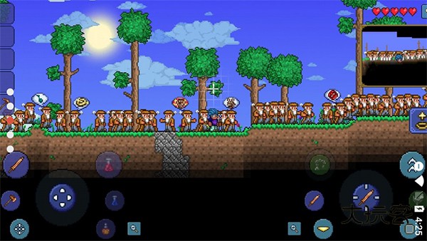 泰拉瑞亚修改器免费版手机版v1.47.8