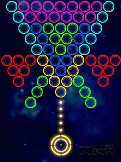 荧光霓虹泡泡(glowpop)v1.2安卓版