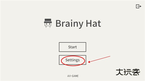 帽子先生大冒险新手教程