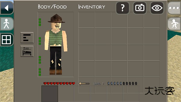 生存战争2野人岛官方手机版v6.6.6