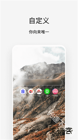 Via浏览器app