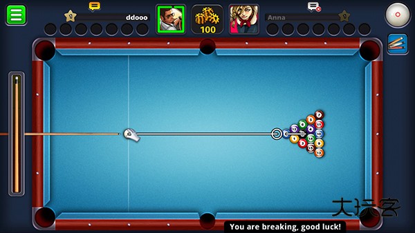 8 ball pool中文版(8球台球)v56.0.3安卓版