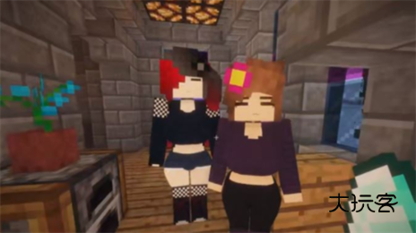 我的世界珍妮冒直装版1.0安卓版v1.0