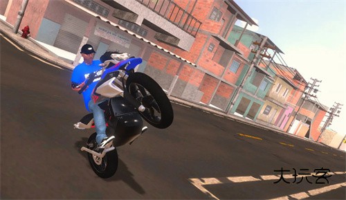 巴西精英摩托最新版正版v0.0.2
