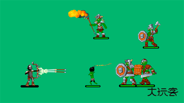 弓箭手2无敌版安卓最新版v1.7.7.2.4