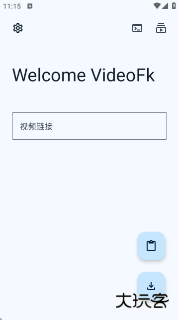 VideoFk软件安卓版下载v1.3 安卓版