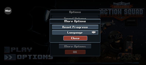 破门而入行动小队内置功能菜单安卓版v1.2.4