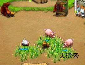 疯狂农场2汉化版