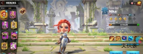 万龙觉醒角色详解图片2