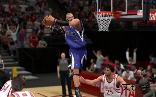 nba2k14汉化版手机版v1.30