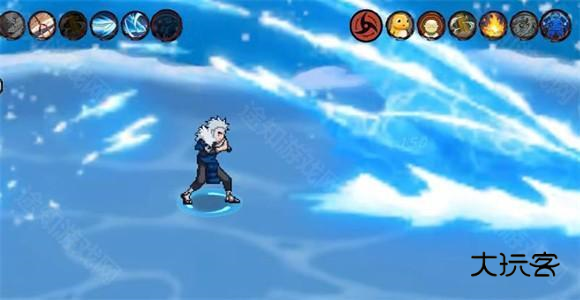 像素火影次世代