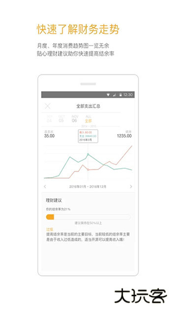 Timi记账安卓版V6.3.5