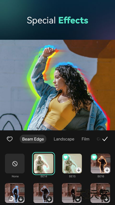 FilmoraGo软件2025最新版v14.9.80