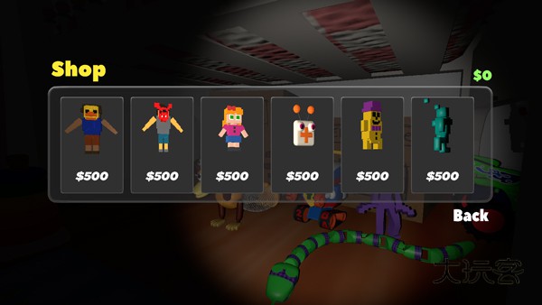 安迪的电子宠物(Andys Animatronics)v0.1安卓版