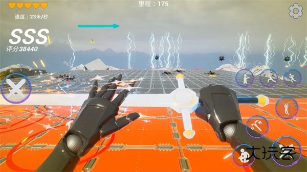 疾速之刃2手机版安卓版v1.0