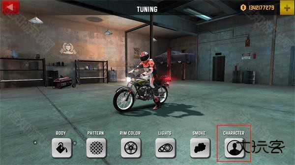 极限摩托车金币修改版下载