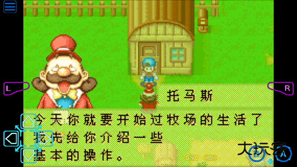 牧场物语矿石镇的伙伴们男孩版(人物喜好)v2.0.0安卓版