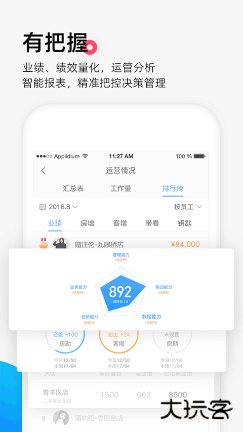 掌上好房通安卓最新版本v12.6.5